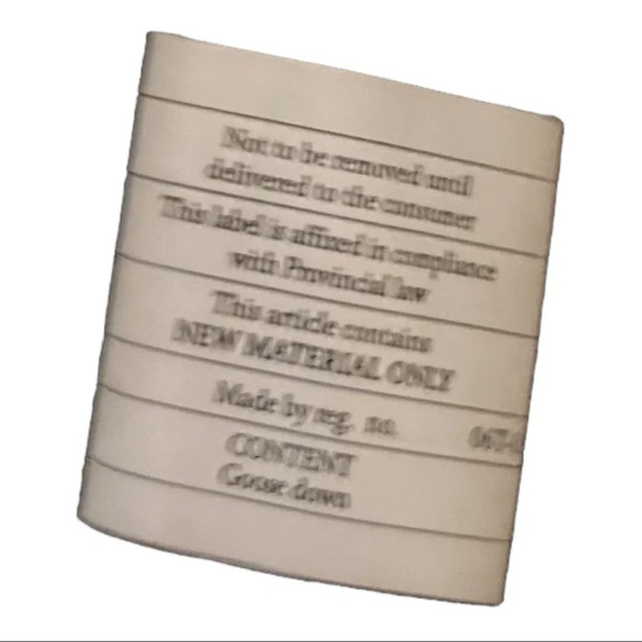 Patagonia Women's Down Filled Hooded Vest. Sz: Small - Picture 8 of 11